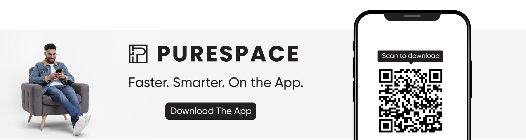 PureSpace-Download the App