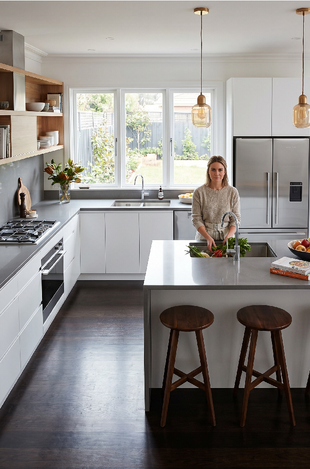Island Kitchen