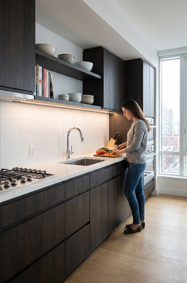 Single Kitchen
