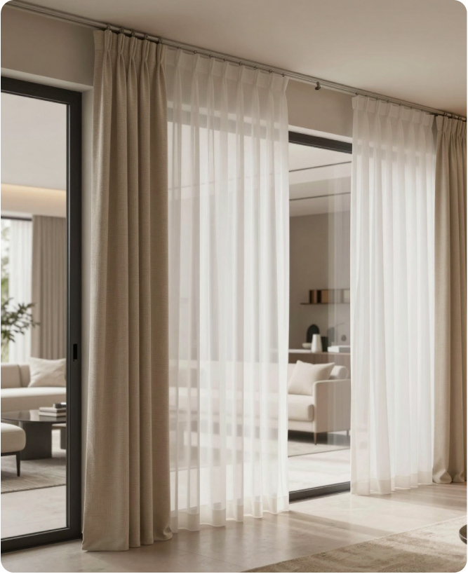Curtains