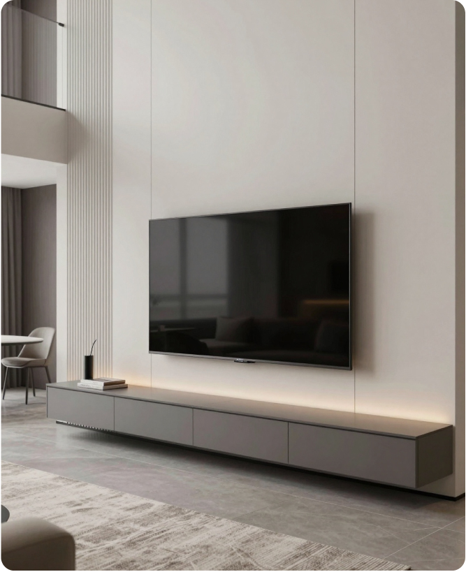 Living TV Units